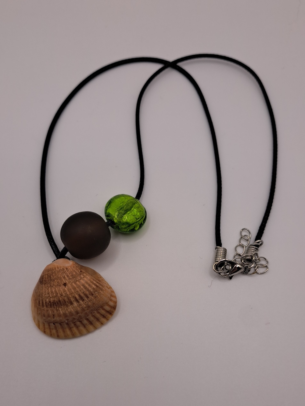 Handmade Seashell Necklace